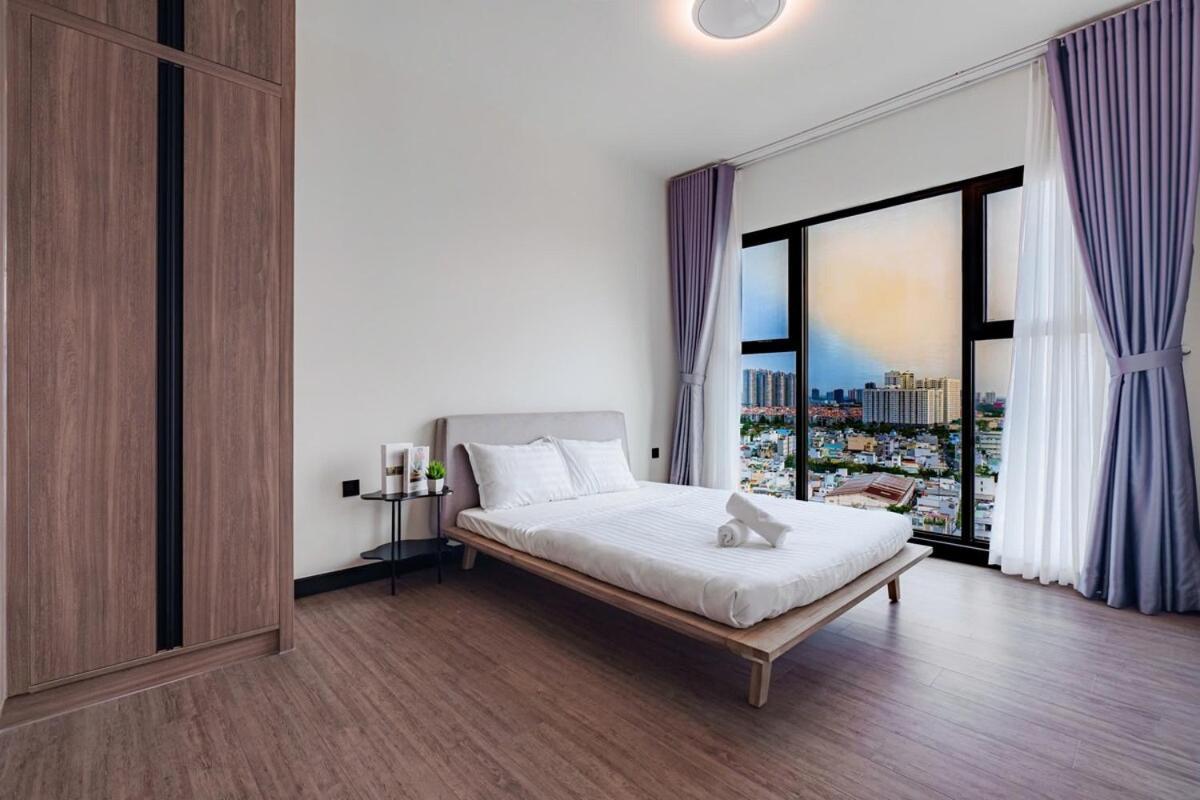 Apartment Minimal Luxury District 4 *