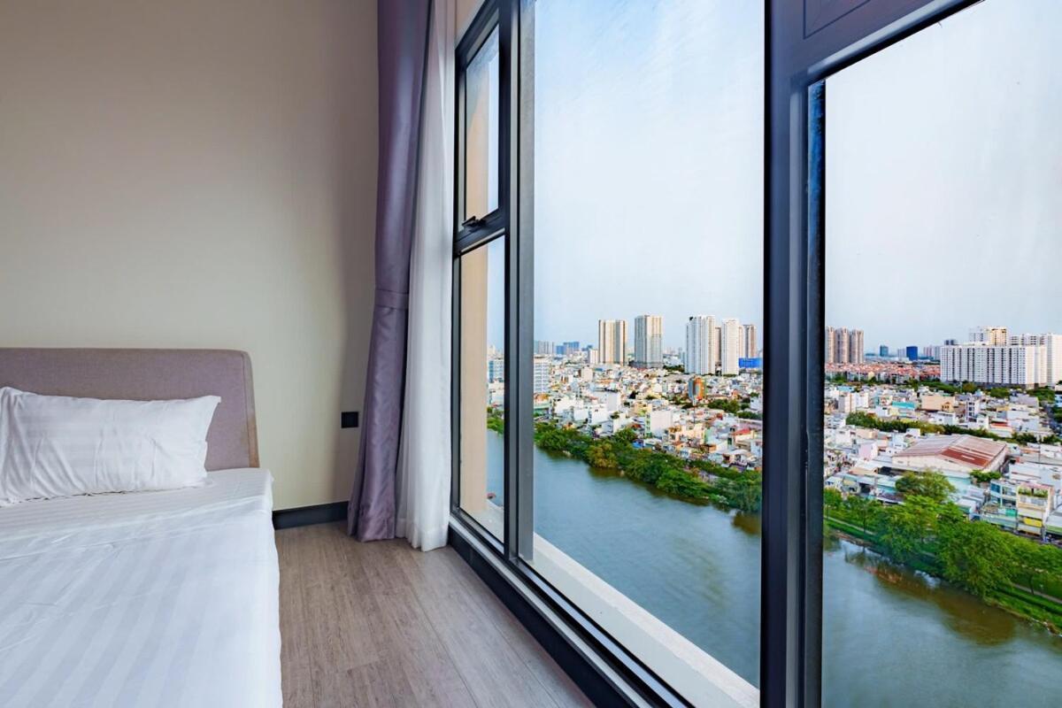 Apartment Minimal Luxury District 4 Ho Chi Minh City