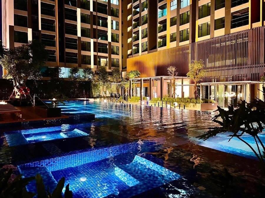 Apartment Minimal Luxury District 4 *