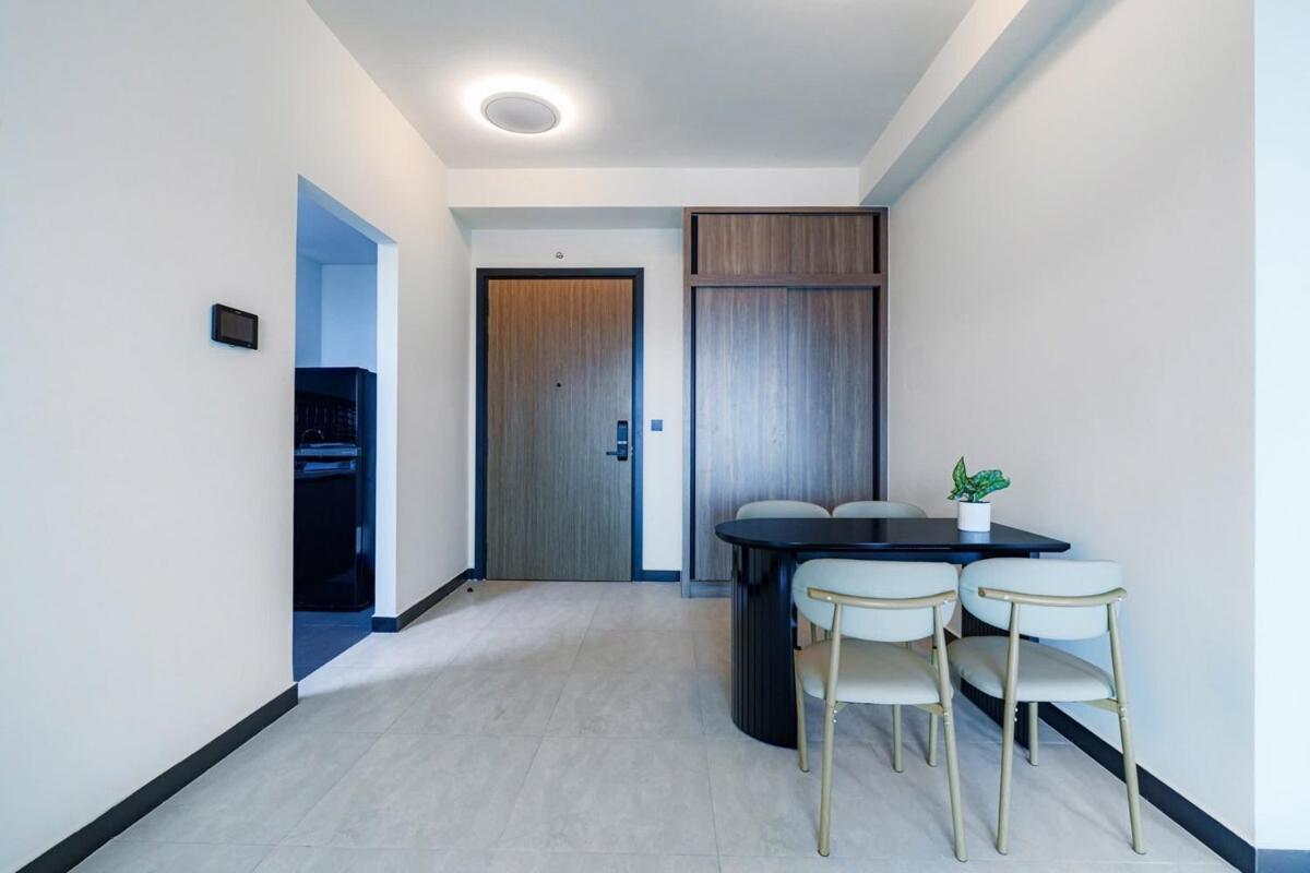 Minimal Luxury District 4 Ho Chi Minh City